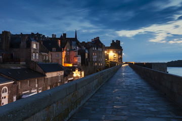 St-Malo panorama