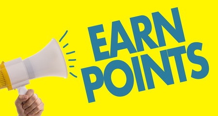 Earn Points