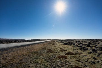 Long hard road