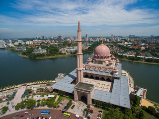 Naklejka premium mosque