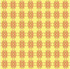  abstract background with floral motifs. 