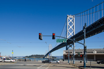 San FranciscoSan Francisco Bay Bridge