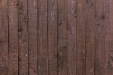 wooden fence detail photo