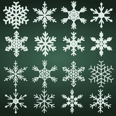 Snowflakes