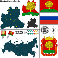 Lipetsk Oblast, Russia