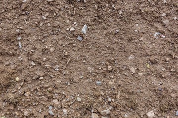 earth and dirt