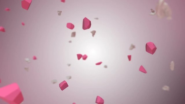 Heart and brain morph - logical versus emotional decision