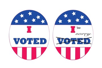 Voters remorse