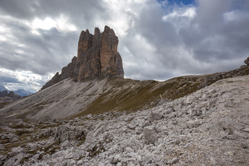 Tre Cime di Lavaredo 