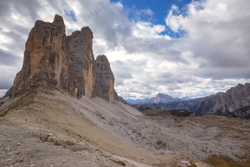 Tre Cime di Lavaredo 
