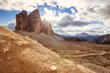 Tre Cime di Lavaredo 