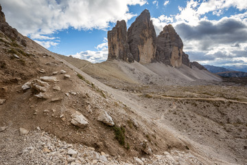 Tre Cime di Lavaredo 