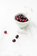 Cranberries