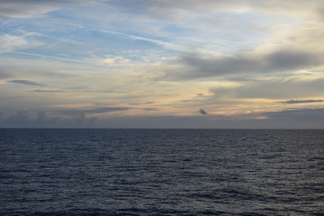 Atlantic Ocean Sunset
