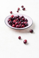 Cranberries