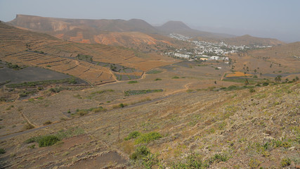 Máguez, Lanzarote