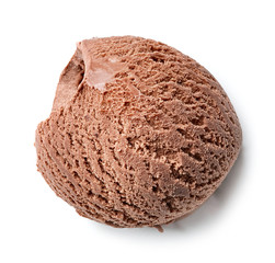 chocolate ice cream