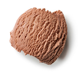 chocolate ice cream
