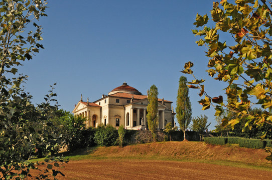 Villa Almerico Capra Detta La Rotonda - Vicenza