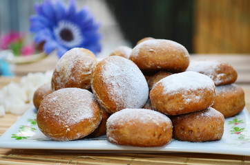 homemade cookies 