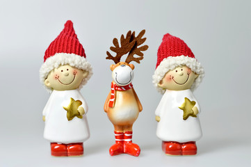 Cute Christmas ornaments
