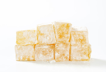 Greek Turkish delight