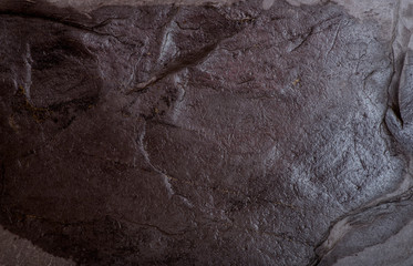 texture dark rough stone
