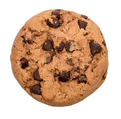 Chocolate chip cookie