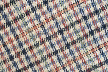 Tweed - Nahaufnahme - Mode - Hintergrund