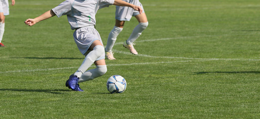 サッカー　フットボール