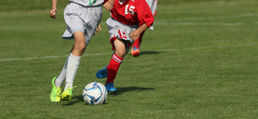 サッカー　フットボール