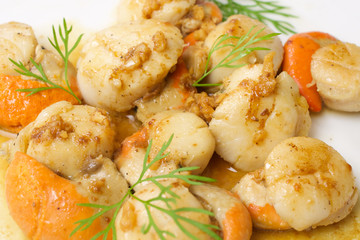 Scallops