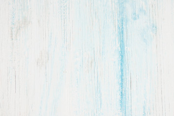 Shabby chic light blue background