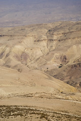 Jordan Rift Valley