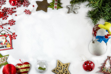 Décorations de noël