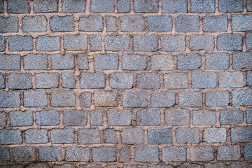 Brick wall. Abstract background with bricks. Texture for different design uses.