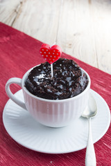 Mug cake for special day