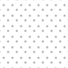 Cotton fabric stars pattern background icon vector illustration design