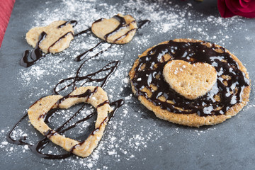 Crepe for special day