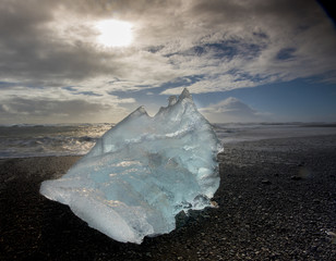 Jökulsárlón