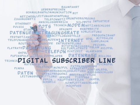 Digital Subscriber Line