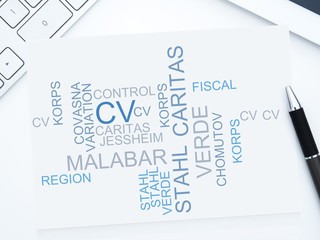 CV