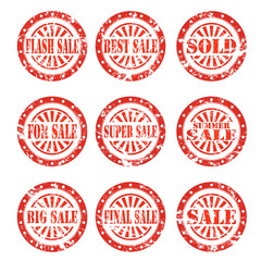 sale  stamp sign text  