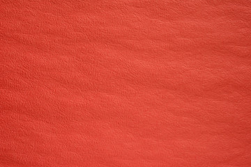 赤色の紙　背景素材　