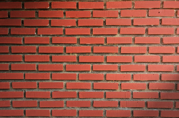 Old red brick wall backgrounds