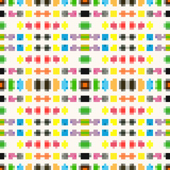 seamless tileable pixel texture pattern