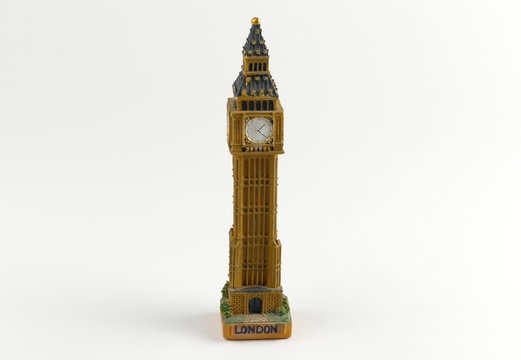 Symbol of London tower Big Ben