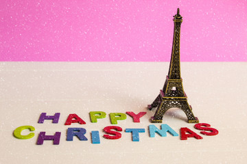 Christmas in paris