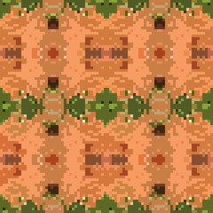 seamless tileable pixel texture pattern