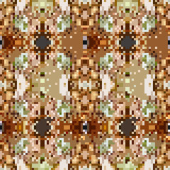 seamless tileable pixel texture pattern
